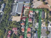 INCHIRIERE TEREN 2350 mp – Str. Erou Iancu Nicolae 126, Voluntari (Baneasa) 