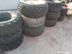Roți mig remorca tractor pe 15.3 17.5. 18
