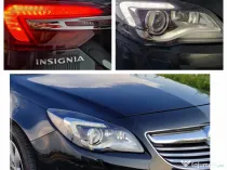 Opel insignia 125kw 170cp