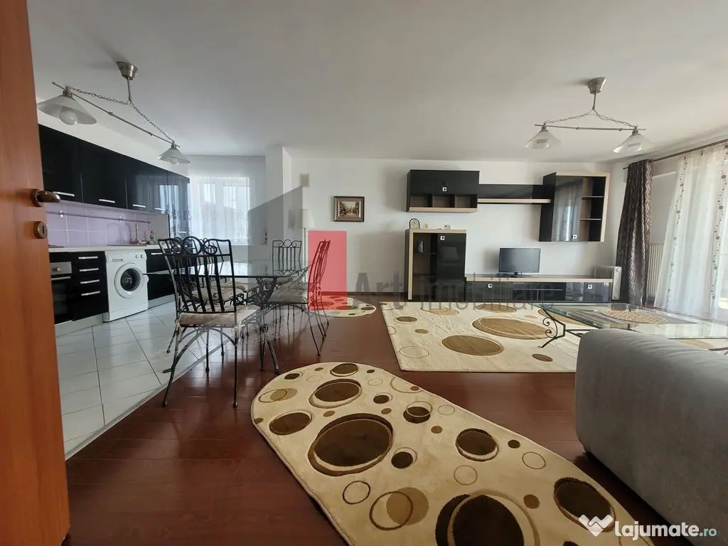 Apartament cu 2 camere de inchiriat-Bucurestii Noi-Jiului...