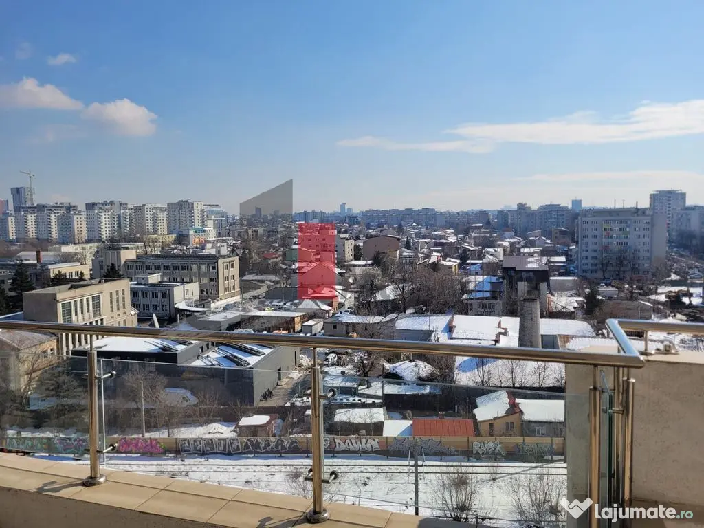 Apartament cu 2 camere de inchiriat-Bucurestii Noi-Jiului...