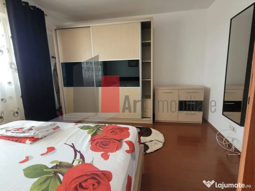 Apartament cu 2 camere de inchiriat-Bucurestii Noi-Jiului...
