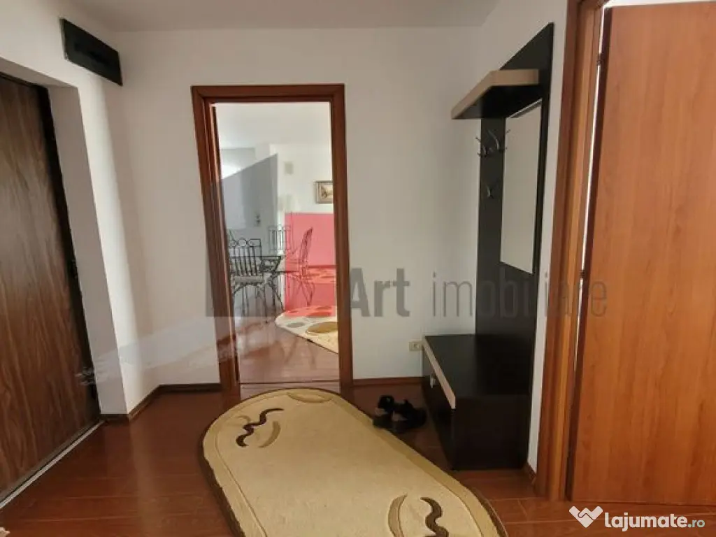 Apartament cu 2 camere de inchiriat-Bucurestii Noi-Jiului...