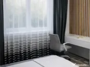 Garsoniera, decomandata, mobilata, echipata, arc gradina, ar 