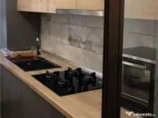 Garsoniera, decomandata, mobilata, echipata, arc gradina, ar 