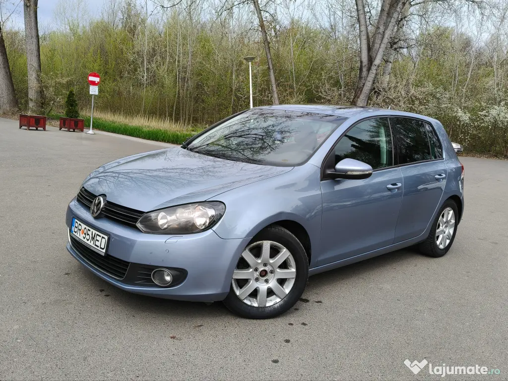 Golf VI 1.4TSI 160CP