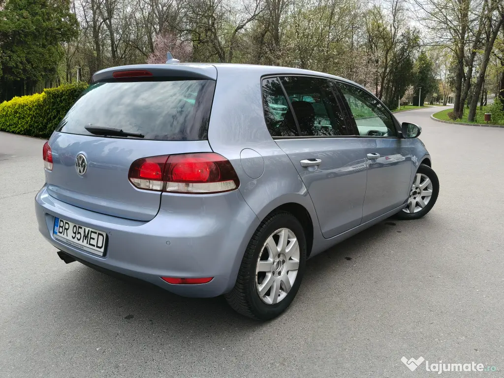 Golf VI 1.4TSI 160CP