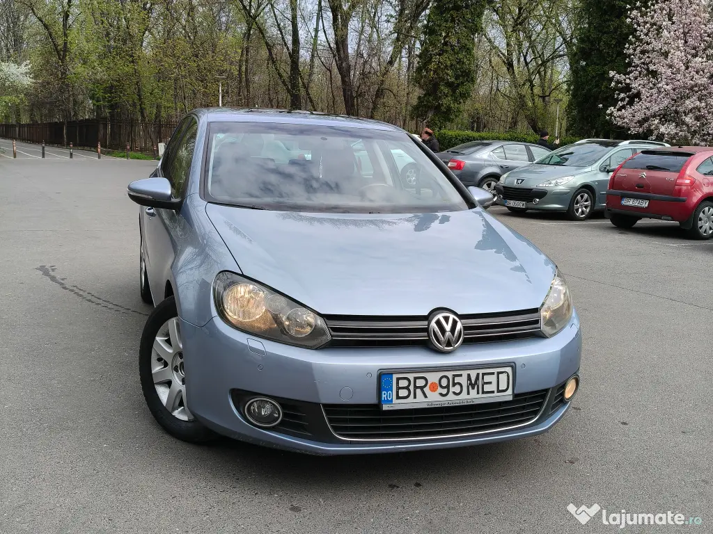 Golf VI 1.4TSI 160CP