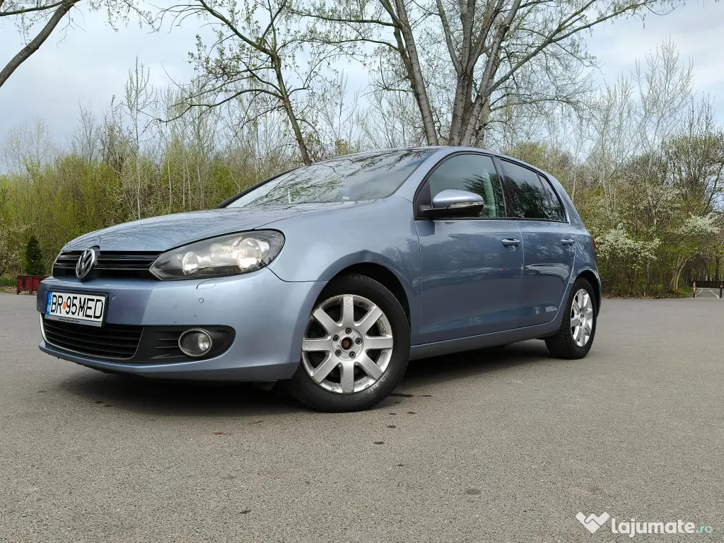 Golf VI 1.4TSI 160CP