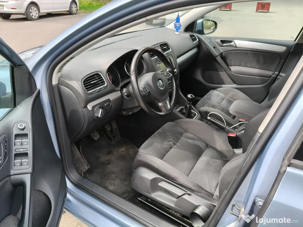 Golf VI 1.4TSI 160CP