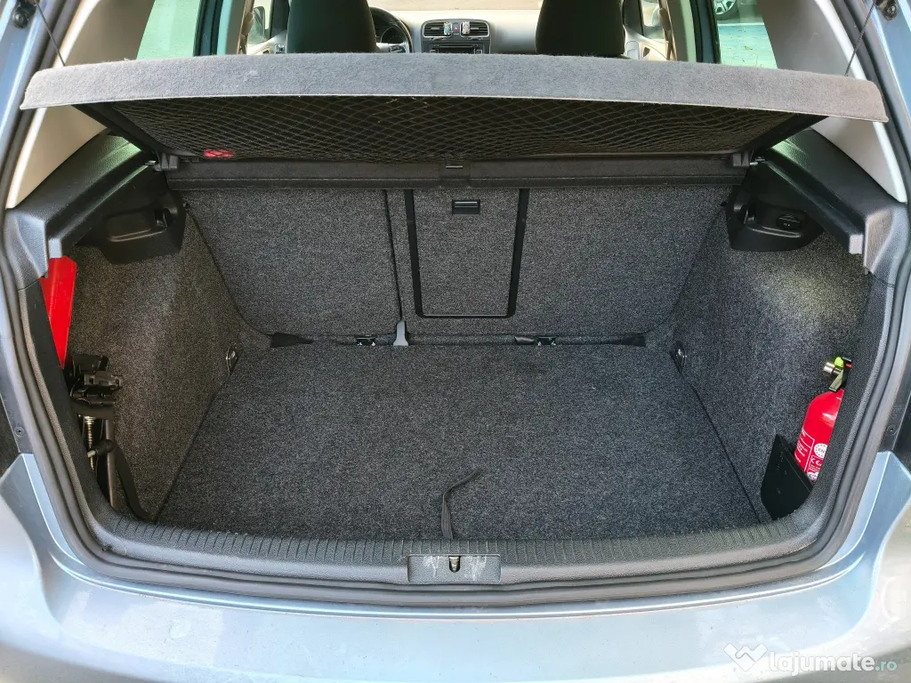 Golf VI 1.4TSI 160CP