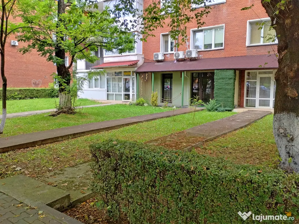 Inchiriez spatiu comercial central Hunedoara