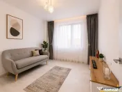 3D! Nobiliara proprietate, in vila, cu 50 mp gradina, Tracto 