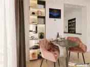 3D! Nobiliara proprietate, in vila, cu 50 mp gradina, Tracto 