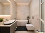 3D! Nobiliara proprietate, in vila, cu 50 mp gradina, Tracto 