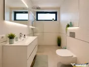 3D! Nobiliara proprietate, in vila, cu 50 mp gradina, Tracto 