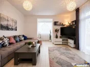 3D! Nobiliara proprietate, in vila, cu 50 mp gradina, Tracto 