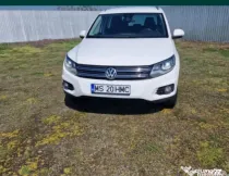 Vw Volkswagen tiguan.