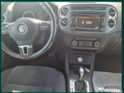 Vw Volkswagen tiguan. 