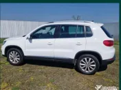 Vw Volkswagen tiguan. 
