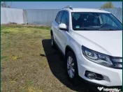 Vw Volkswagen tiguan. 