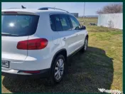 Vw Volkswagen tiguan. 