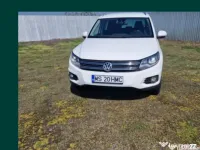 Vw Volkswagen tiguan. 