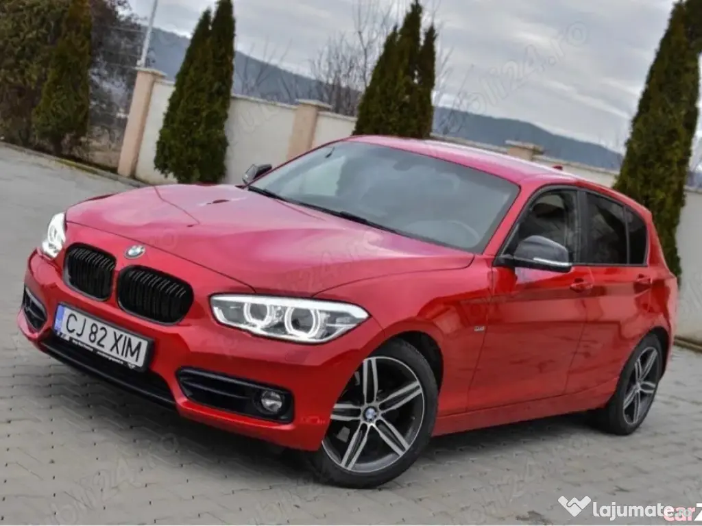 Bmw 120i anul 2016