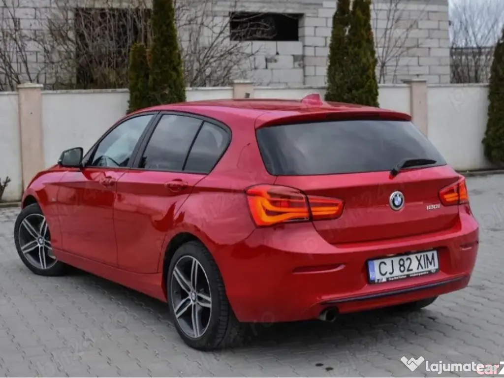 Bmw 120i anul 2016
