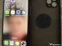 Iphone 11 pro impecabil, baterie noua