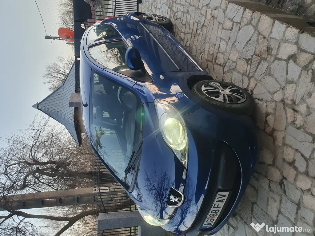 Pegeut 107 impecabil