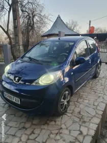 Peugeot 107 impecabil