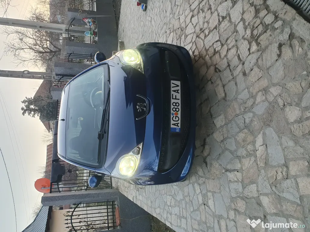 Pegeut 107 impecabil