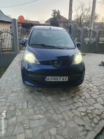 Peugeot 107 impecabil