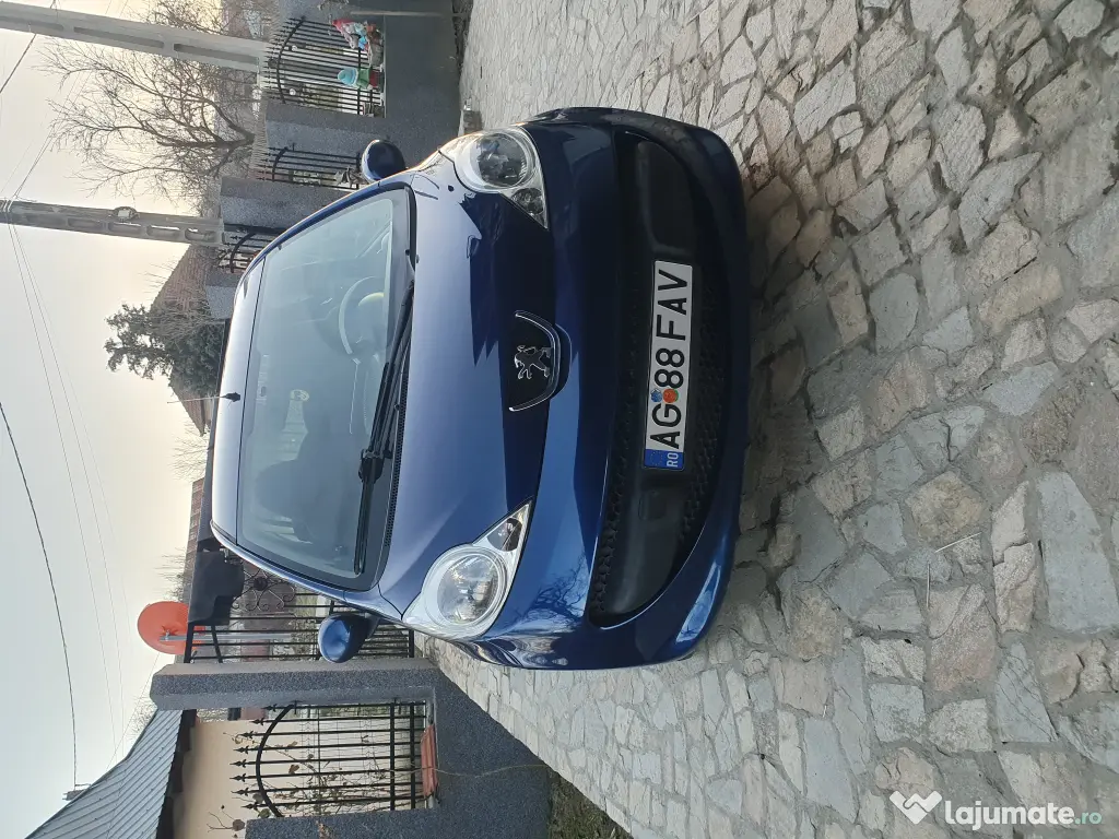 Pegeut 107 impecabil