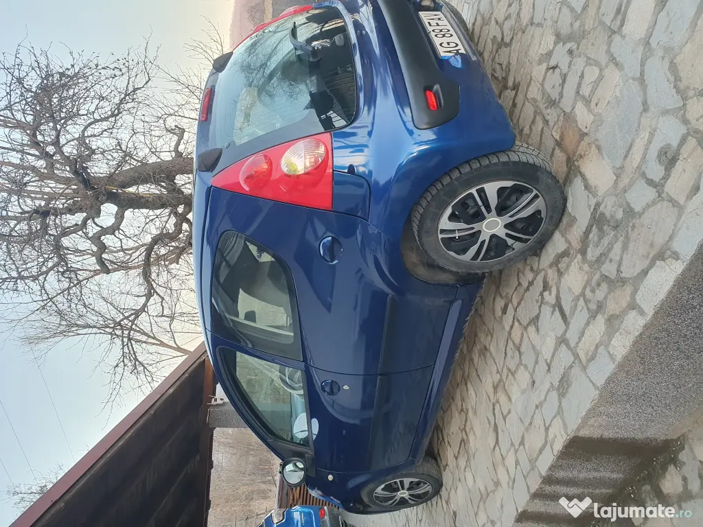 Pegeut 107 impecabil