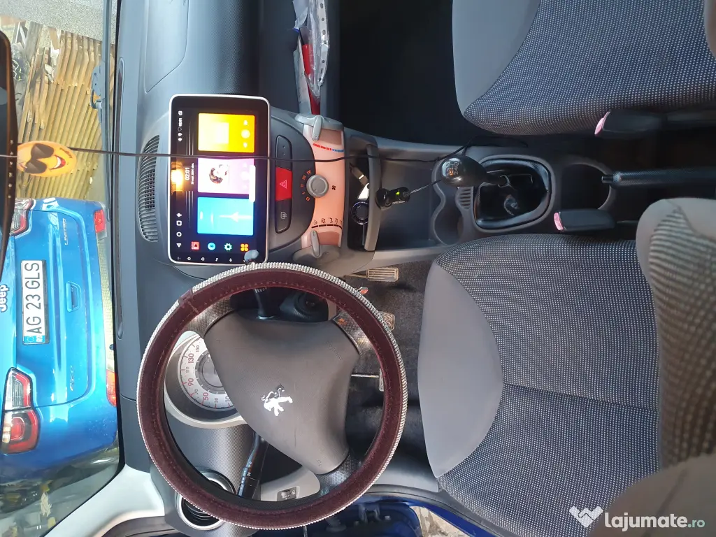 Pegeut 107 impecabil