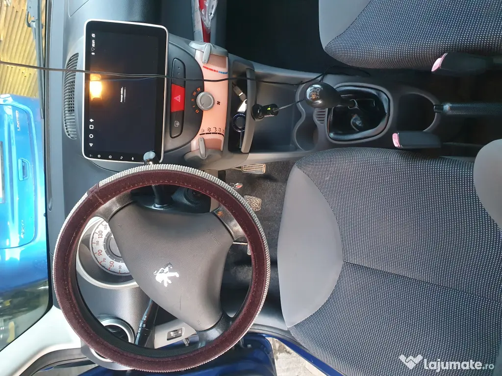 Pegeut 107 impecabil