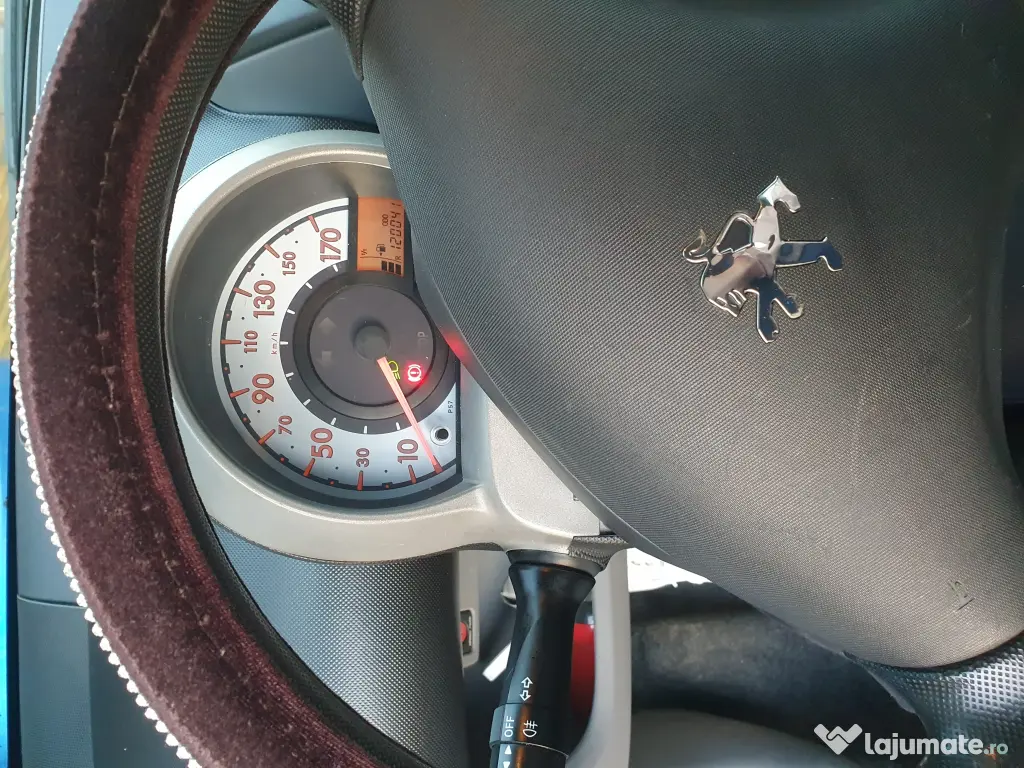 Pegeut 107 impecabil