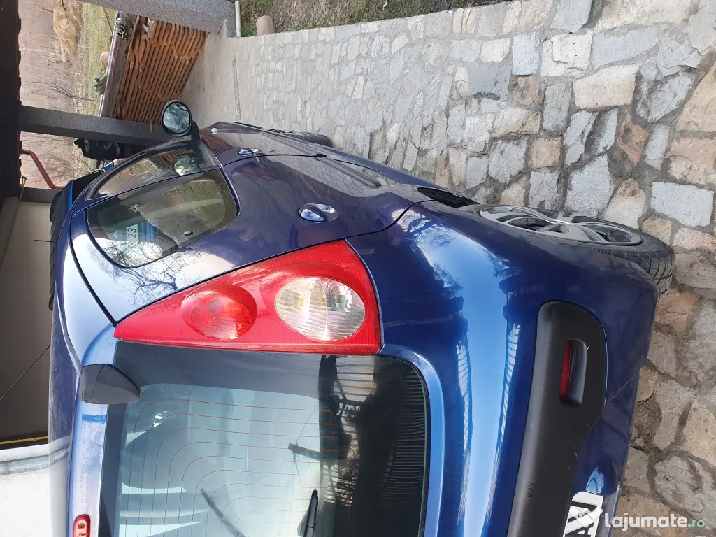 Pegeut 107 impecabil