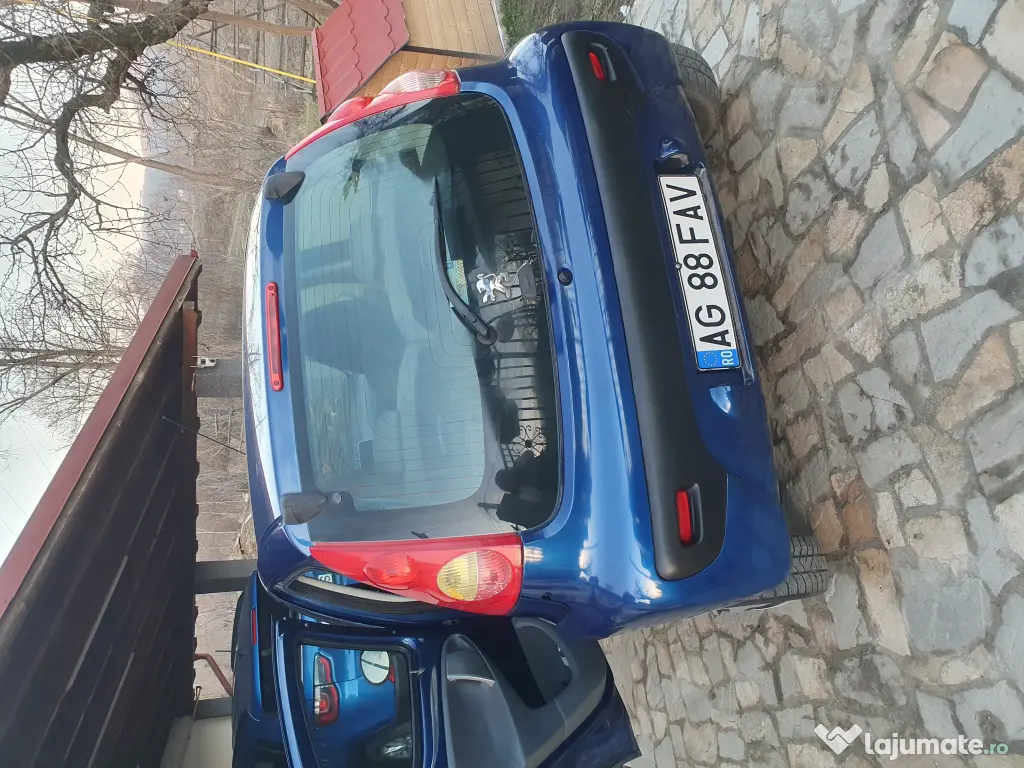 Pegeut 107 impecabil