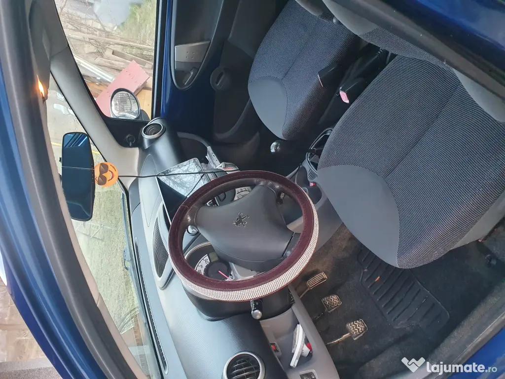 Pegeut 107 impecabil