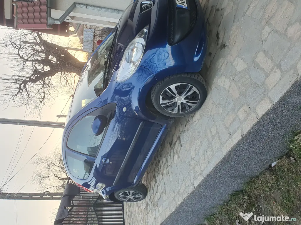 Pegeut 107 impecabil