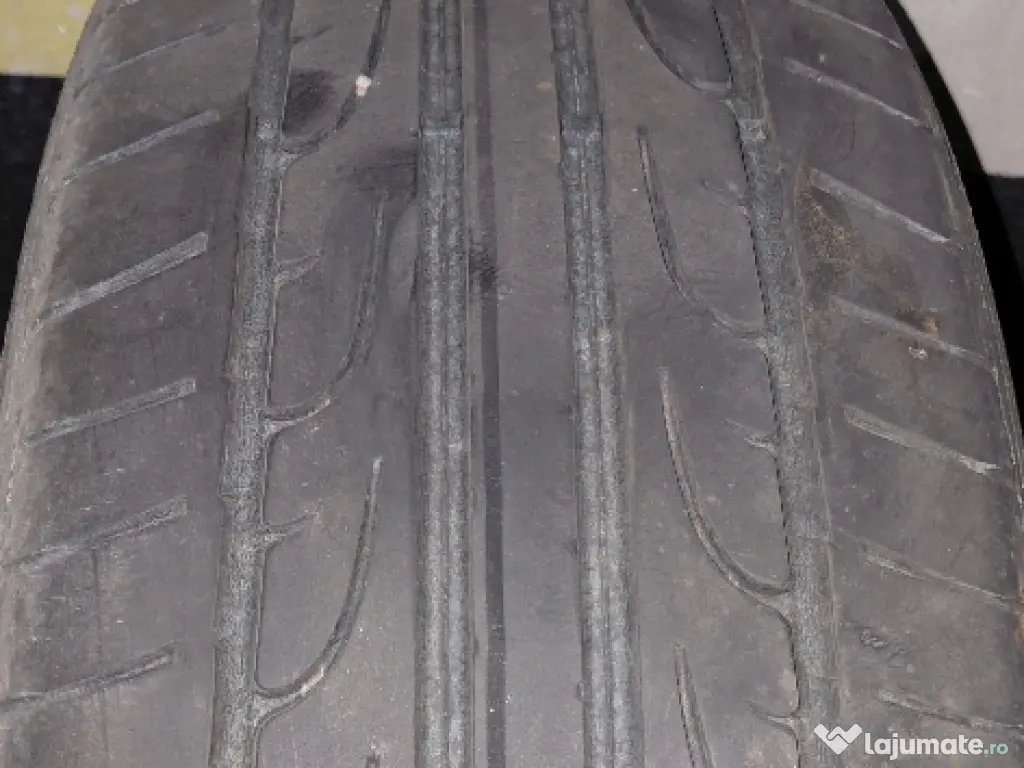 Cauciucuri de vara Dunlop 215/45 r16