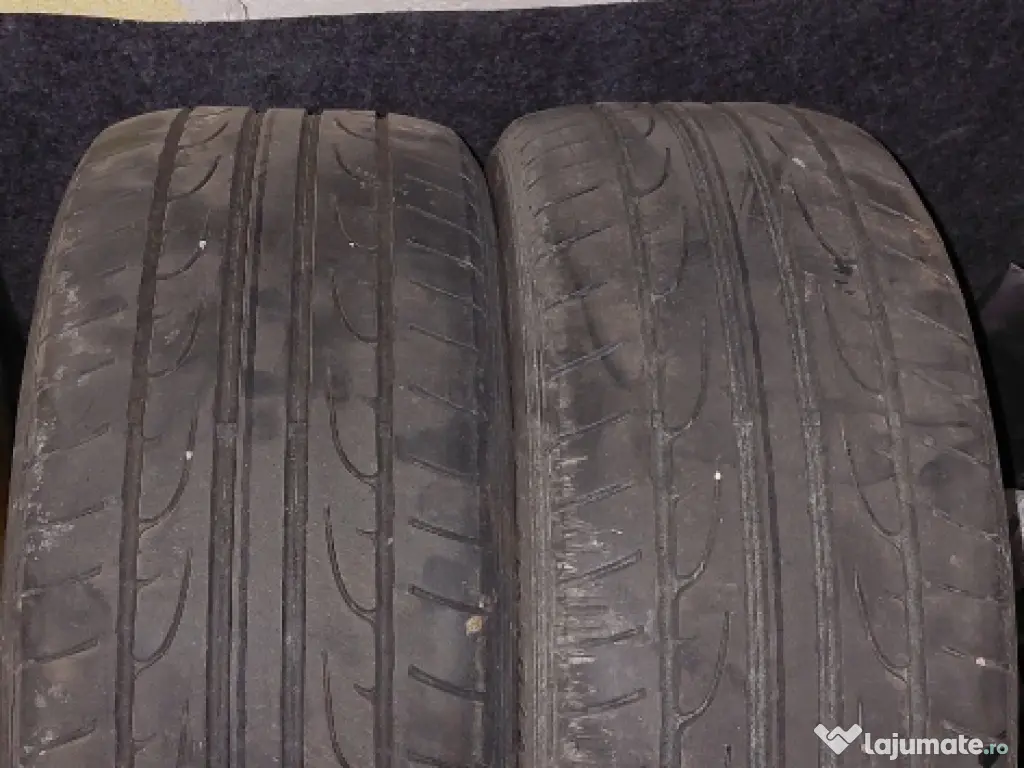 Cauciucuri de vara Dunlop 215/45 r16