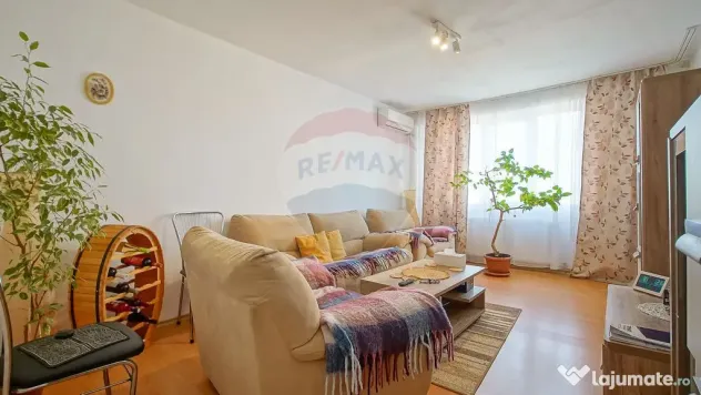 Apartament 3 camere | Strada Tudor Vladimirescu – Carti...