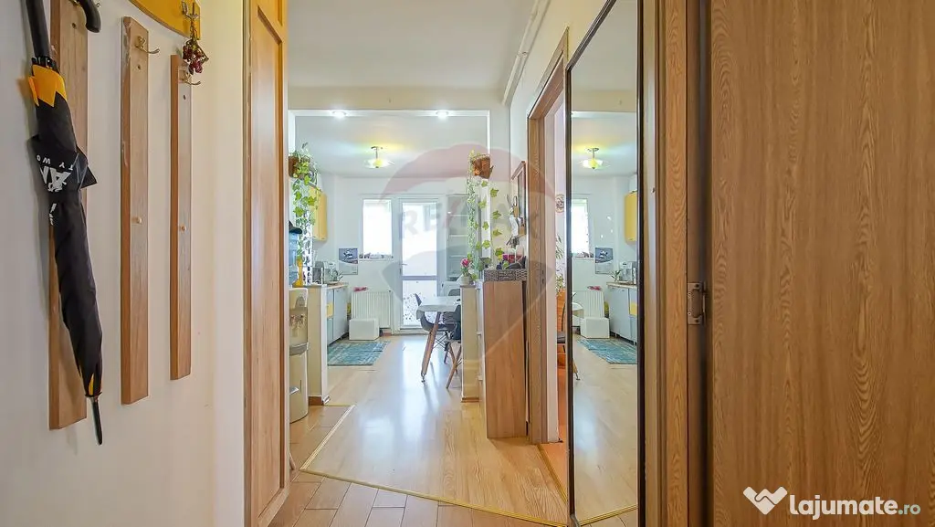 Apartament 3 camere | Strada Tudor Vladimirescu – Carti...