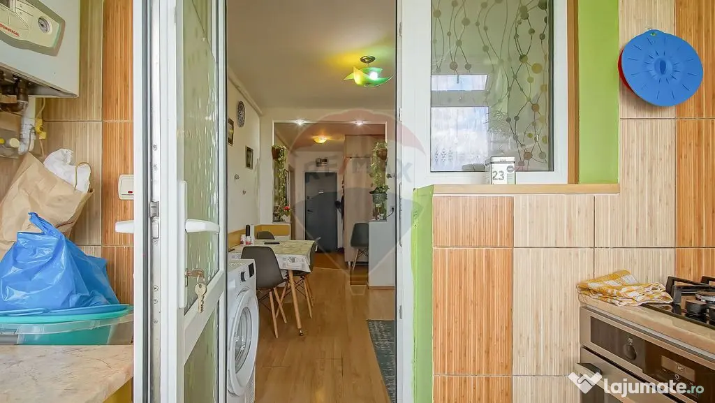 Apartament 3 camere | Strada Tudor Vladimirescu – Carti...