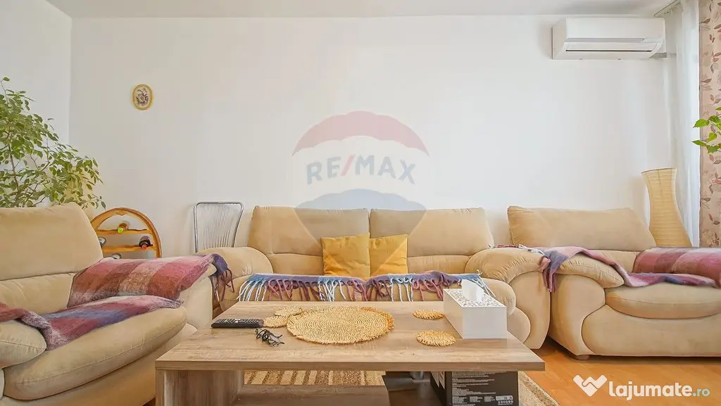 Apartament 3 camere | Strada Tudor Vladimirescu – Carti...