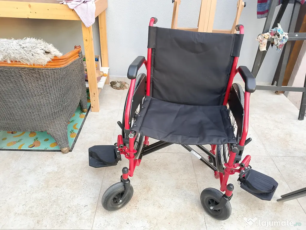 Scaun cu rotile Ardea ONE